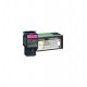 Lexmark C54x, X54xMG tonercartridge Magenta extra high capacity 4.000 Pages