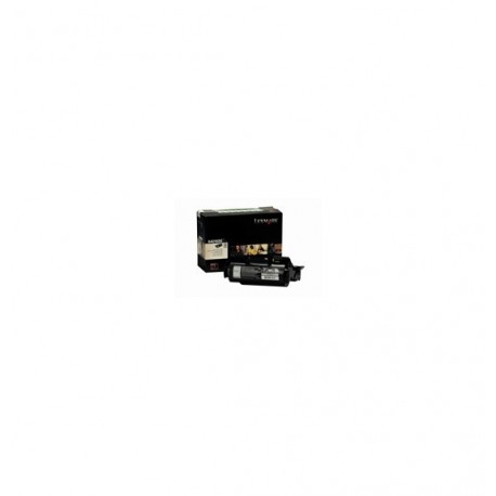 Lexmark T640, T642, T644 tonercartridge Black standard capacity 6.000 Pages