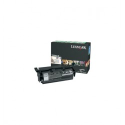 Lexmark T65X tonercartridge Black standard capacity 7.000 Pages