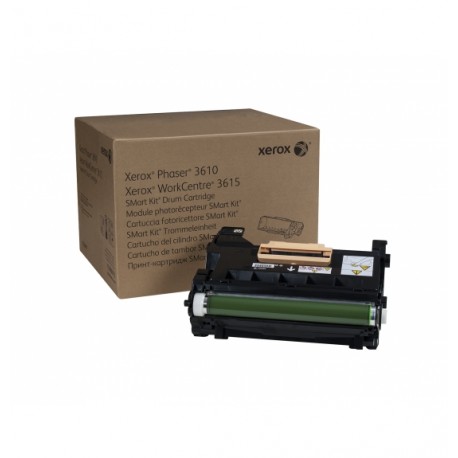 Xerox Phaser 3610 Workcentre 3615 drumcartridge Black standard capacity 85.000 Pages