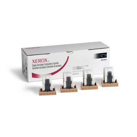 Xerox WorkCentre Pro C2128, C2636, C3545 nietcartridge standard capacity 4 x 5.000 nietjes 4-pack