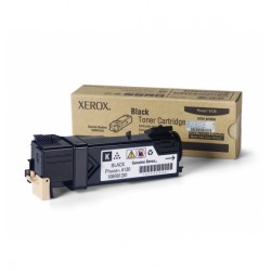 Xerox Phaser 6130 tonercartridge Black standard capacity 2.500 Pages