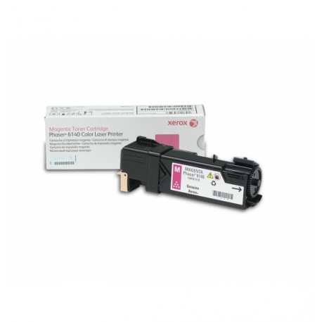 Xerox Phaser 6140 tonercartridge Magenta standard capacity 2.000 Pages