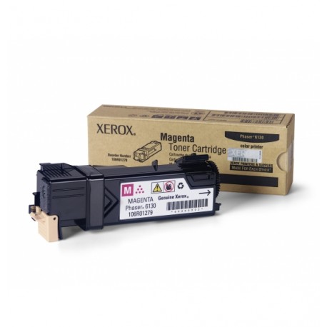 Xerox Phaser 6130 tonercartridge Magenta standard capacity 1.900 Pages
