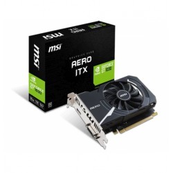 Msi PCI-E GT1030 AERO ITX 2G OC (FAN/ITX) 2048MB V809-2492R