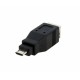 MICRO USB TO USB B ADAPTER M/F UK - Startech