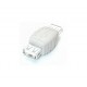USB GENDER CHANGER A-A F/F UK - Startech