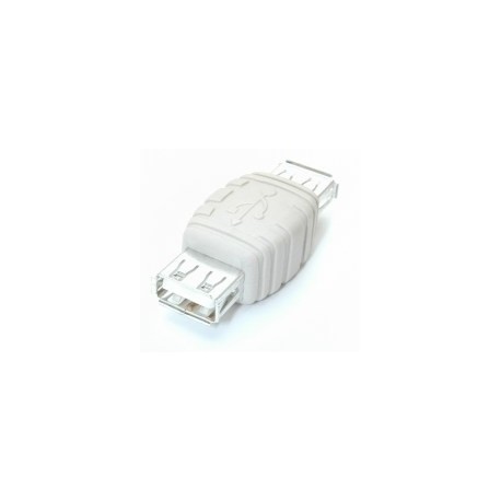 USB GENDER CHANGER A-A F/F UK - Startech