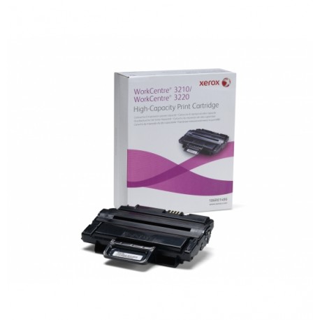 Xerox Workcentre 3210/3220 tonercartridge Black high capacity 4.100 Pages