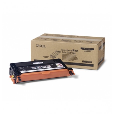 Xerox Phaser 6180 tonercartridge Black standard capacity 3.000 Pages