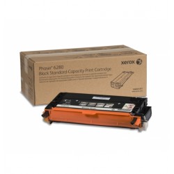 Xerox Phaser 6280 tonercartridge Black standard capacity 3.000 Pages