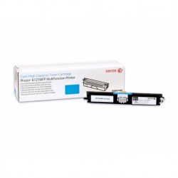 Xerox Phaser 6121 MFP tonercartridge Cyan high capacity 2.600 Pages
