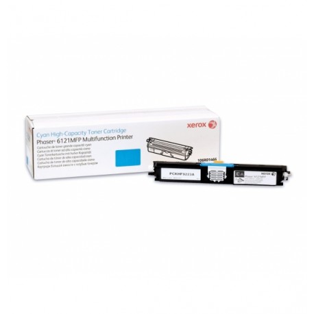 Xerox Phaser 6121 MFP tonercartridge Cyan high capacity 2.600 Pages