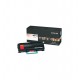 Lexmark E360, E460, E462 tonercartridge Black high yield 9.000 Pages