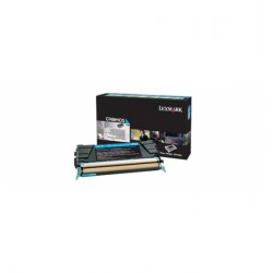 Lexmark Toner X748 Project Cyan