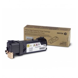 Xerox Phaser 6128MFP tonercartridge Yellow standard capacity 2.500 Pages