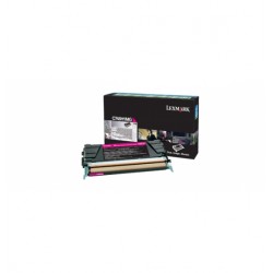 Lexmark Toner X748 Project Magenta