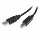 1m USB 2.0 A to B Cable - M/M - Startech
