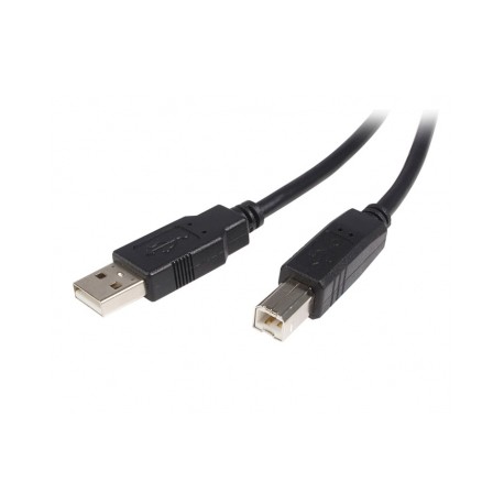 1m USB 2.0 A to B Cable - M/M - Startech