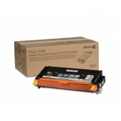 Xerox Phaser 6280 tonercartridge Cyan standard capacity 2.200 Pages
