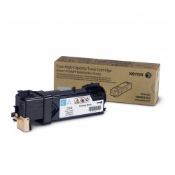 Xerox Phaser 6128MFP tonercartridge Cyan standard capacity 2.500 Pages