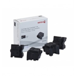 Xerox ColorQube 8700 ColorQube Black standard capacity 9.000 Pages 4 sticks