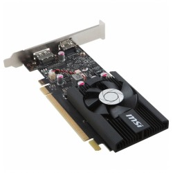 Msi PCI-E GT1030 2G LP OC (FAN/LP) 2048MB V809-2497R retail