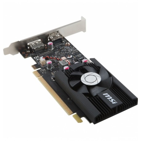 Msi PCI-E GT1030 2G LP OC (FAN/LP) 2048MB V809-2497R retail
