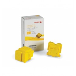 Xerox 8570 ColorQube Yellow standard capacity 2 x 2.200 Pages 2-pack