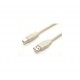 USB cable - 4 pin USB Type A (M) - 4 pin USB Type B (M) - 10 ft - Startech