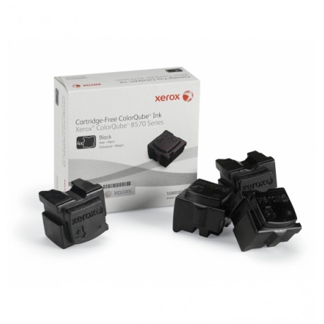 Xerox 8570 ColorQube Black standard capacity 4 x 2.150 Pages 4-pack