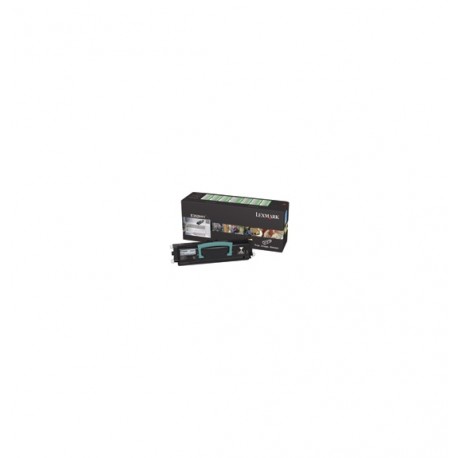 Lexmark E350, E352 tonercartridge Black standard capacity 9.000 Pages