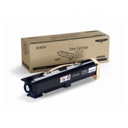 Xerox Phaser 5550 tonercartridge Black 35.000 Pages