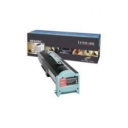 Lexmark W850 tonercartridge Black standard capacity 35.000 Pages