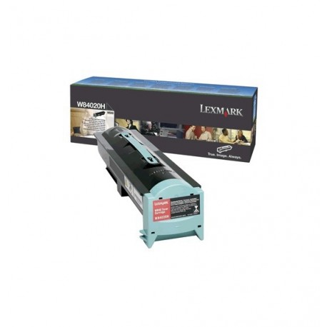 Lexmark W850 tonercartridge Black standard capacity 35.000 Pages