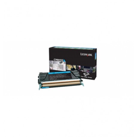 Lexmark Cyan Corporate Toner Cartridge
