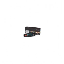 Lexmark E350, E352 tonercartridge Black 9.000 pages