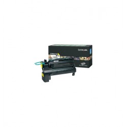 Lexmark C792, X792 toner Yellow standard capacity 6.000 Pages
