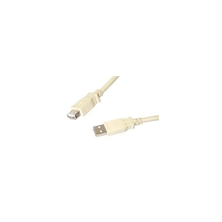 6 ft USB 2.0 Extension Cable A to A - M/F - Startech