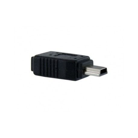 MICRO USB B TO MINI USB 2.0 ADAPTER F/M UK - Startech