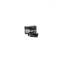 Lexmark T430 tonercartridge Black high capacity 12.000 Pages