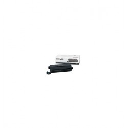 Lexmark C910, C912 tonercartridge Black standard capacity 14.000 Pages met oil coating roll