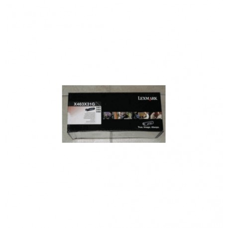 Lexmark X46x tonercartridge 15.000 Pages corporate