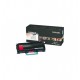 Lexmark E460 tonercartridge Black 15.000 Pages