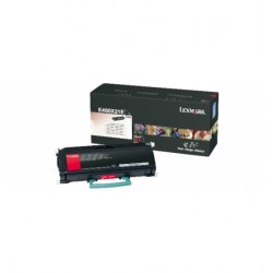 Lexmark E460 tonercartridge Black 15.000 Pages