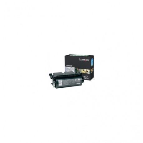 Lexmark T52X tonercartridge Black high capacity 20.000 Pages