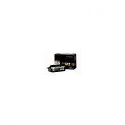 Lexmark T640, T642, T644 tonercartridge Black high yield 21.000 Pages etiketten-printcartridge