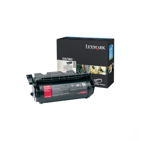 Lexmark CORPORATE Toner Cartridge 21K AUTHORIZED CUSTOMER