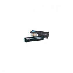 Lexmark C935 tonercartridge Black standard capacity 24.000 Pages