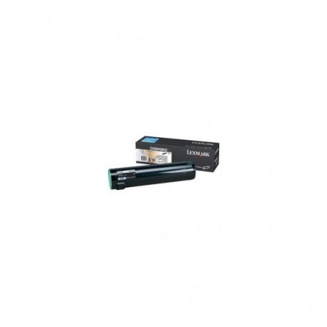 Lexmark C935 tonercartridge Black standard capacity 24.000 Pages